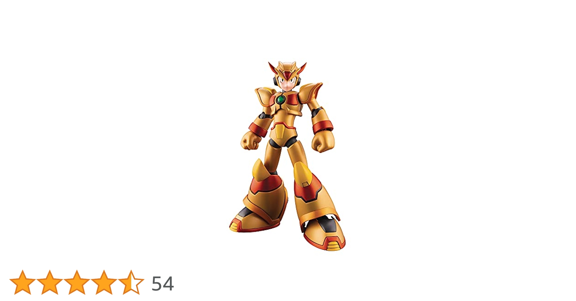 Amazon | 壽屋(KOTOBUKIYA) Mega Man X: Max Armor (Hyper Chip